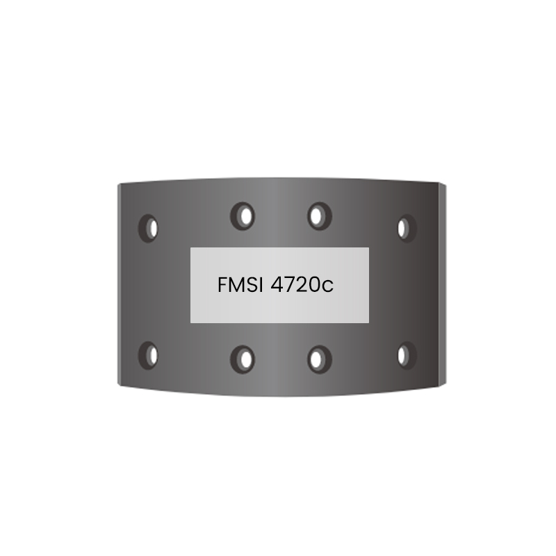 بطانة الفرامل 4720c