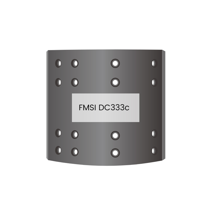 بطانة الفرامل الأمريكية DC333c