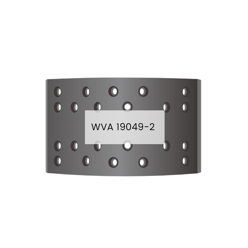 بطانة الفرامل 19049-2 22 فتحة
