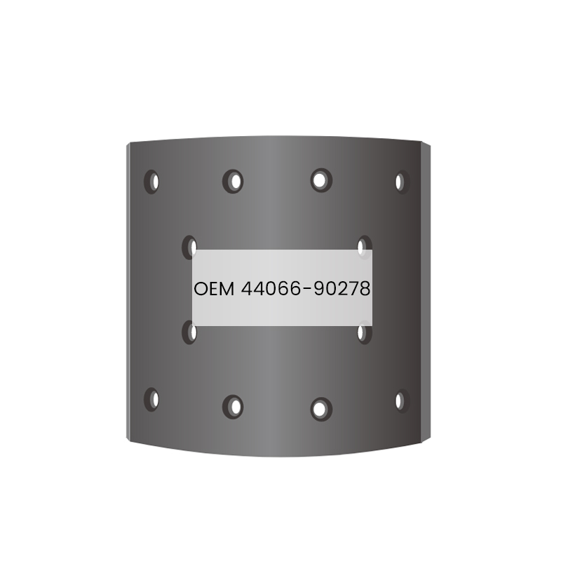 بطانة الفرامل اليابانية 44066-90278 لنيسان