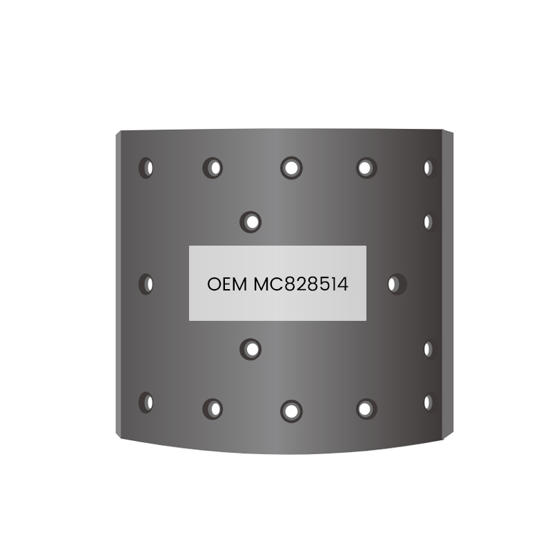 MC828514 أجزاء نظام فرامل الفرامل الأوتوماتيكية لـ MITSUBISHI 8 فتحات