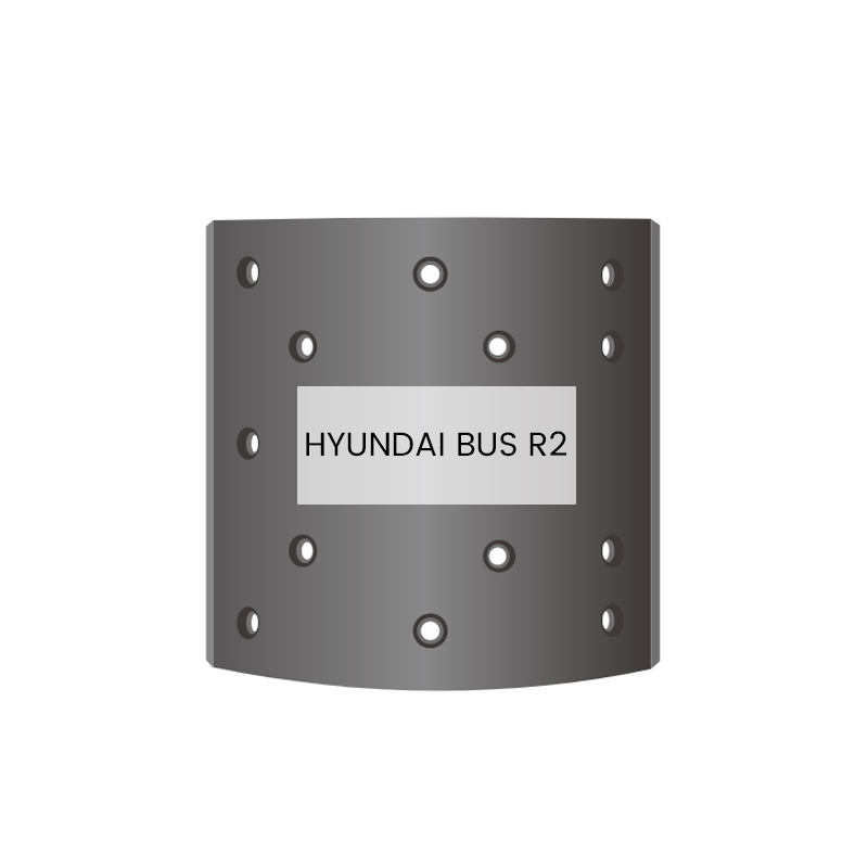 بطانة الفرامل HYUNDAI BUS R2