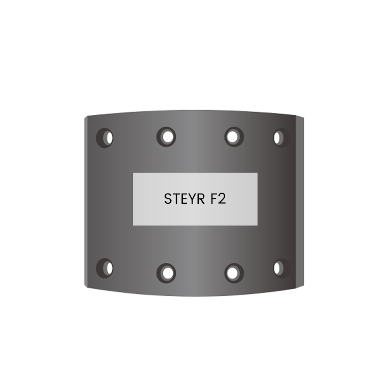 بطانة الفرامل STEYR F2 سماكة 14.5 ملم