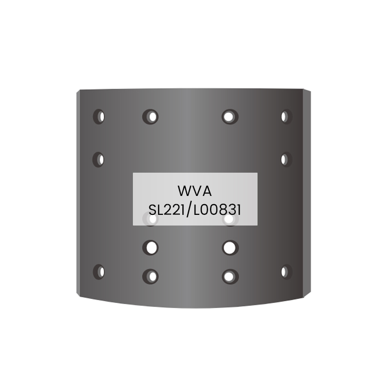 بطانة الفرامل SL221/L00831