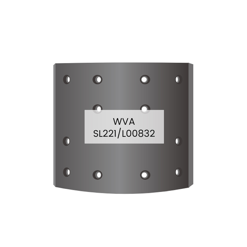 بطانة فرامل عالية الجودة SL221/L00832