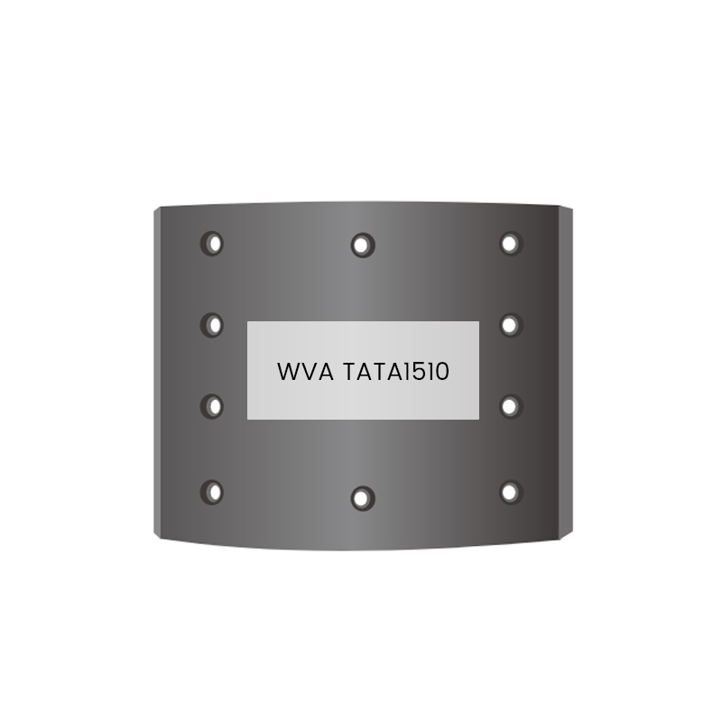 TATA1510 بطانة الفرامل سماكة 18 ملم