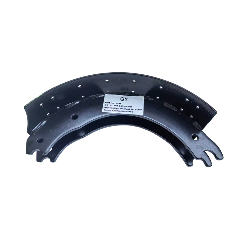ACF-003379-001 Fruehauf 16.5X7 لقمة فرامل مقاومة للحرارة